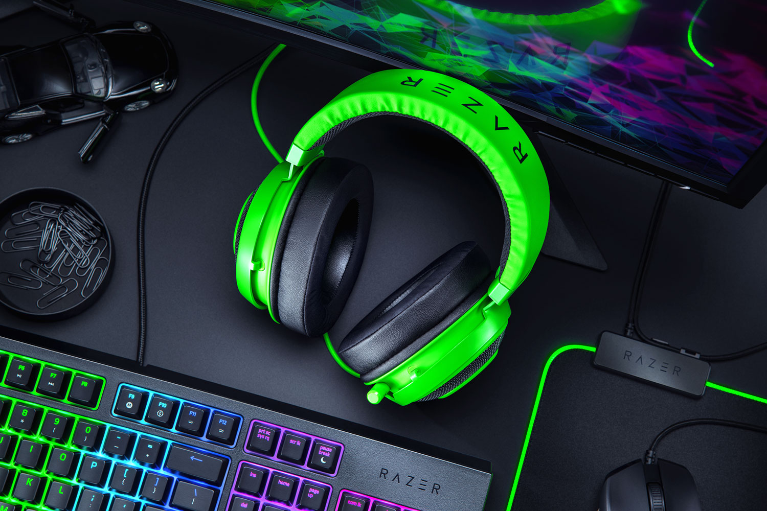 Razer Kraken V3 Gaming Headset Razer Kraken V3 Gaming Headset